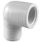 Charlotte Pipe And Foundry Charlotte Pipe Schedule 40 3/4 in. MPT X 3/4 in. D FPT PVC Street Elbow 1 pk PVC 02307 0800 - alternate 1